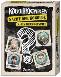 KoboldKroniken. Nacht der Kobolde