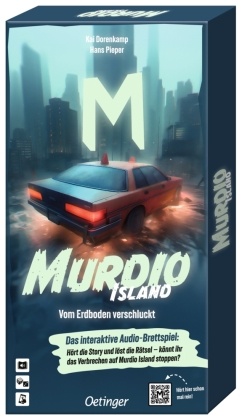 Murdio Island. Vom Erdboden verschluckt