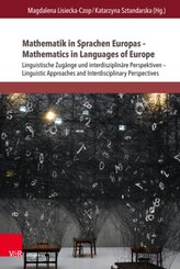 Mathematik in Sprachen Europas - Mathematics in Languages of Europe