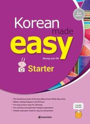 Korean Made Easy - Starter, m. 1 Audio