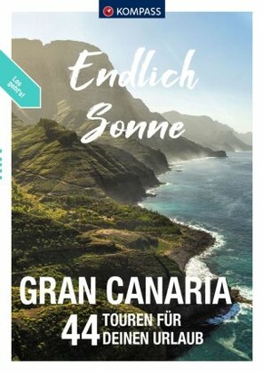 KOMPASS Endlich Sonne - Gran Canaria