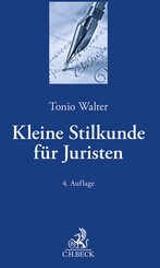 Kleine Stilkunde für Juristen