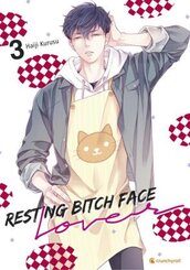 Resting Bitch Face Lover - Band 3 (Finale)