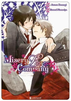 Misery Loves Company - Band 3