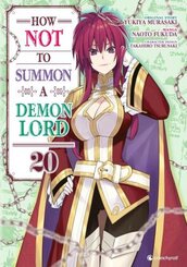 How NOT to Summon a Demon Lord - Band 20