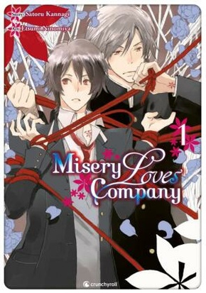 Misery Loves Company - Band 1