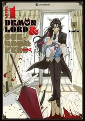 Level 1 Demon Lord & One Room Hero - Band 5