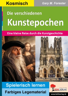 Die verschiedenen Kunstepochen