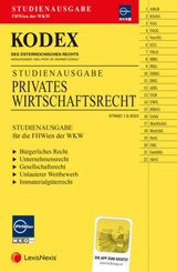 Kodex Privates Wirtschaftsrecht für die FHWien der WKW - inkl. App