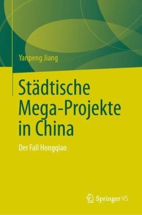 Städtische Mega-Projekte in China