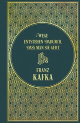 Notizbuch Franz Kafka