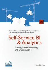 Self-Service BI & Analytics