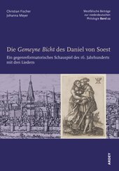 Die Gemeyne Bicht des Daniel von Soest