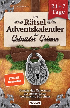 Der Rätsel-Adventskalender der Gebrüder Grimm