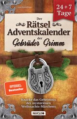 Der Rätsel-Adventskalender der Gebrüder Grimm