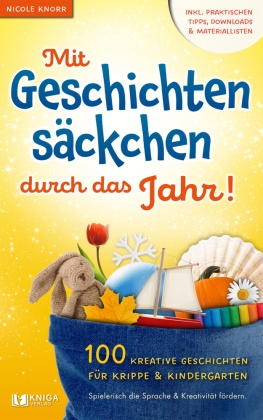 Mit Geschichtensäckchen durch das Jahr!