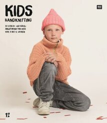 Kids Handknitting - No.12