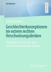 Geschlechterkonzeptionen im extrem rechten Verschwörungsdenken