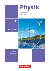 Physik - Neue Ausgabe - Sachsen 2022 - 7. Schuljahr