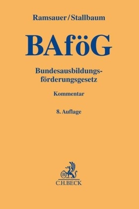 Bundesausbildungsförderungsgesetz