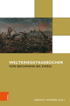 Weltkriegstagebücher