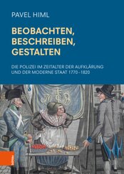 Beobachten, Beschreiben, Gestalten