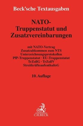 NATO-Truppenstatut und Zusatzvereinbarungen