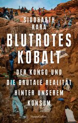 Blutrotes Kobalt. Der Kongo und die brutale Realität hinter unserem Konsum