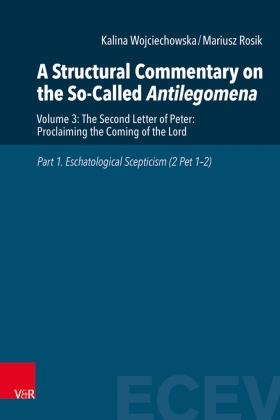 A Structural Commentary on the So-Called Antilegomena