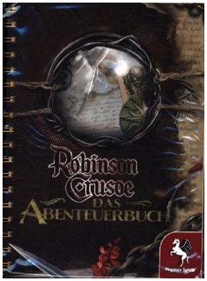 Robinson Crusoe: Abenteuer Buch