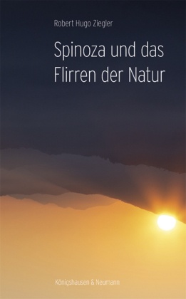 Spinoza und das Flirren der Natur