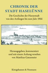 Chronik der Stadt Haselünne