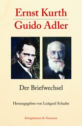 Ernst Kurth - Guido Adler