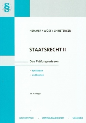 Staatsrecht II