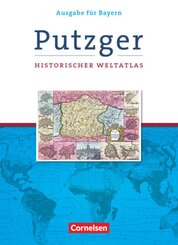 Putzger - Historischer Weltatlas - (105. Auflage)
