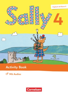 Sally - Englisch ab Klasse 3 - Ausgabe 2023 - 4. Schuljahr