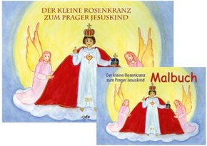 Der kleine Rosenkranz zum Prager Jesuskind, 2 Teile