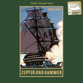 Zepter und Hammer, Audio-CD, MP3