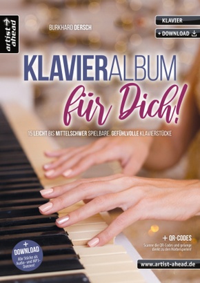 Klavieralbum für Dich!