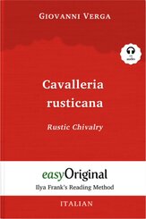 Cavalleria rusticana / Rustic Chivalry (with audio-CD) - Ilya Frank's Reading Method, m. 1 Audio-CD, m. 1 Audio, m. 1 Au
