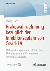 Risikowahrnehmung bezüglich der Infektionsgefahr von Covid-19