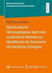 Optimierung der Fahrzeugdiagnose durch eine cloudbasierte Methode zur Identifikation der Datennetze mit künstlicher Inte