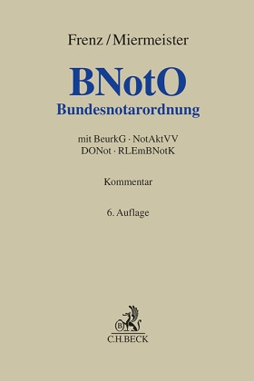 Bundesnotarordnung