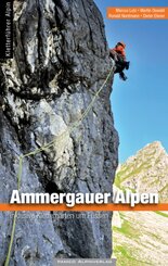 Kletterführer Ammergau
