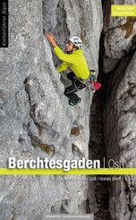 Kletterführer Berchtesgadener Alpen - Band Ost