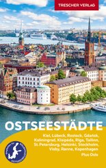 TRESCHER Reiseführer Ostseestädte