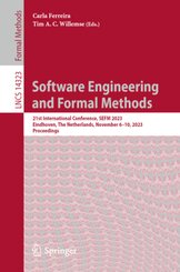 Software Engineering and Formal Methods