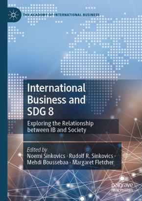International Business and SDG 8