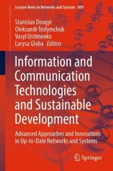 Information and Communication Technologies and Sustainable Development