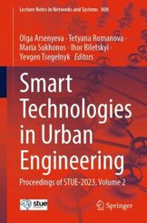 Smart Technologies in Urban Engineering